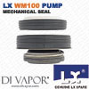 LX WM100 Pump Mechanical Seal Spare
