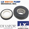 WM120 Pump Mechanical Seal Spare