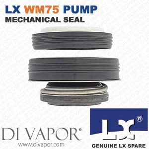 LX WM75 Pump Mechanical Seal Spare