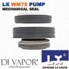 LX WM75 Pump Mechanical Seal Spare
