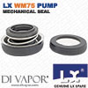 Pump Mechanical Seal Spare LX WM75