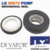 WM75 Pump Mechanical Seal Spare