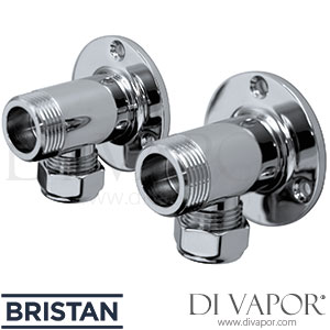 Bristan WMNT4 C Surface Mounted Pipework Fittings Spare Parts