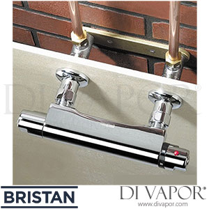 Bristan WMNT9 C Recessed Concealed Wall Mount Fixing for 50-62mm Cavity Spare Parts
