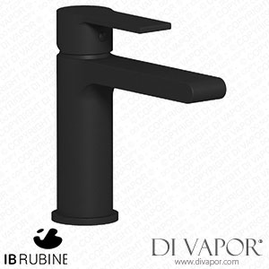 IB Rubinetti WN200NP Why Not? Monohole Washbasin Mixer Complete with Drain Spare Parts