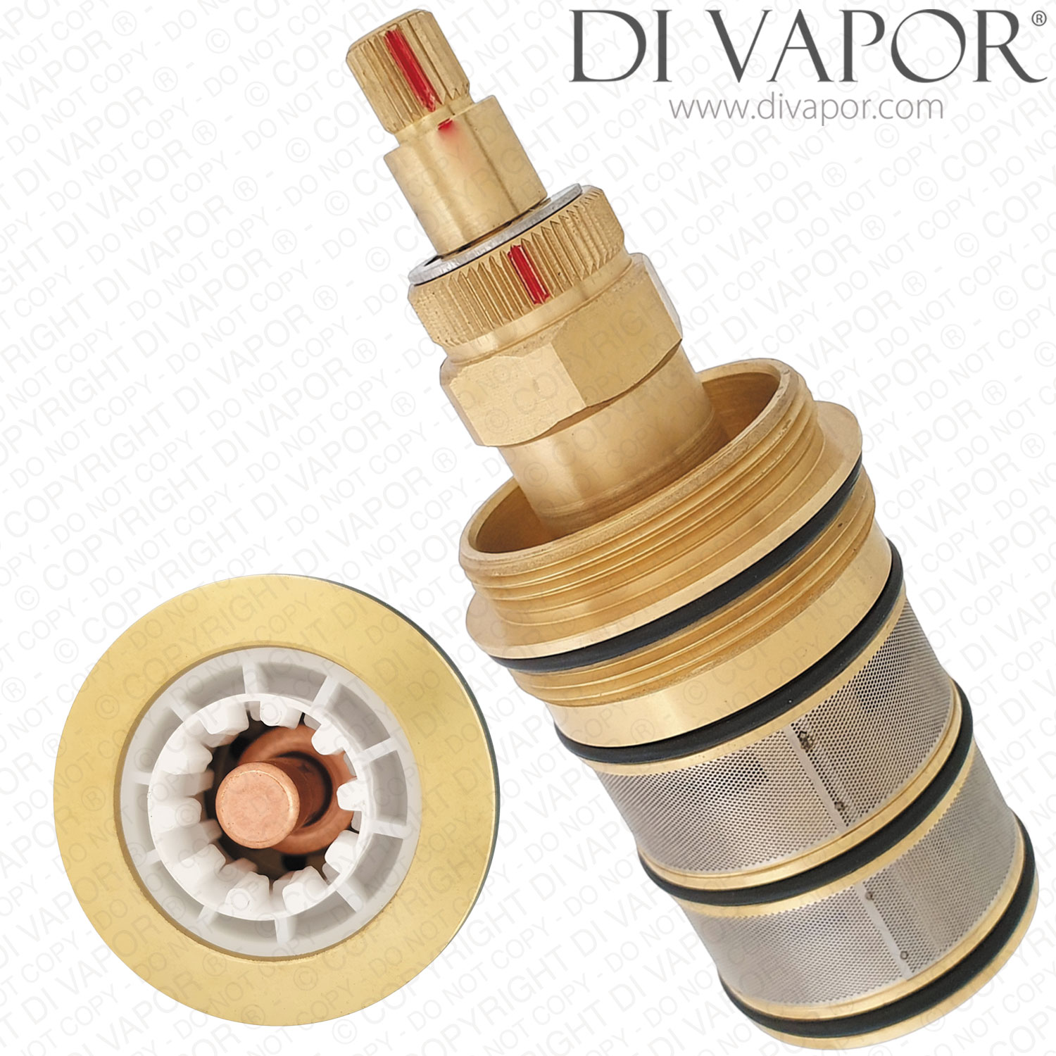 Orchard Winchester Thermostatic Shower Cartridge WN888333 Compatible Spare