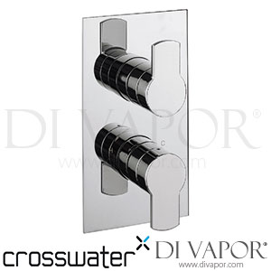 Crosswater Wisp Thermostatic Shower Valve - Post-2013 - Spare Parts WP1000RC GEN1