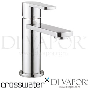 Crosswater WP110DNM Wisp Basin Monobloc Black Tap Spare Parts