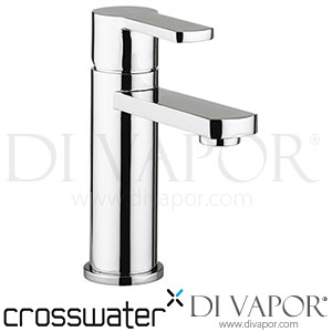 Crosswater WP114DNM Wisp Mini Basin Monobloc Black Tap Spare Parts