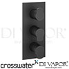 Crosswater WP1500RC Shower Spare