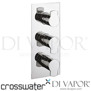 Crosswater WP1500RM Wisp Thermostatic Shower Valve with 2 Way Diverter Spare Parts