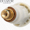 White Plastic Thermostatic Cartridge