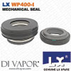 LX WP400-I Pump Mechanical Seal Spare - WP400-I-MSS