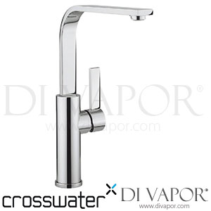Crosswater WP714DC Cucina Wisp Side Lever Kitchen Mixer Chrome Tap Spare Parts