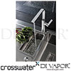 Crosswater WP714DC Spare