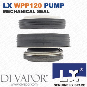 LX WPP120 Pump Mechanical Seal Spare