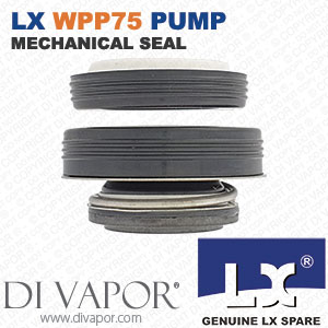 LX WPP75 Pump Mechanical Seal Spare
