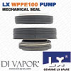 LX WPPE100 Pump Mechanical Seal Spare