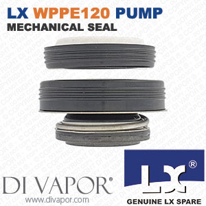LX WPPE120 Pump Mechanical Seal Spare