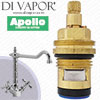 WREN Apollo Chrome Tap TA.WRN.054 Cold Compatible Cartridge
