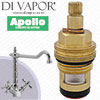 WREN Apollo Chrome Tap TA.WRN.054 Hot Compatible Cartridge