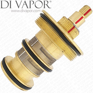 Orchard Winchester Exposed Shower Valve with Dual Outlet Thermostatic Cartridge Compatible Spare