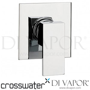 Crosswater WS0004RC Water Square Manual Shower Valve Spare Parts