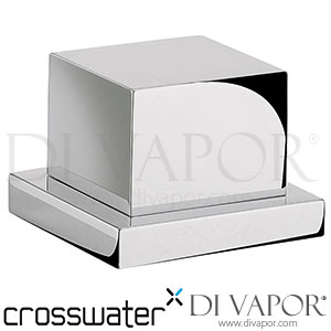 Crosswater WS0008DC Water Square Deck Mounted 4 Way Diverter Valve Spare Parts