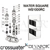 Crosswater WS1000RC-GEN1 Tech Diagram