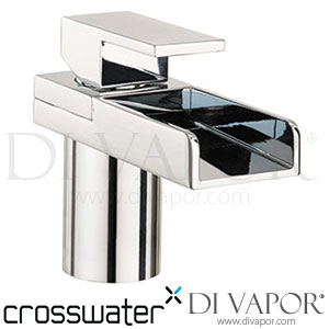 Crosswater WS110DNC Water Square Basin Monobloc Tap Spare Parts