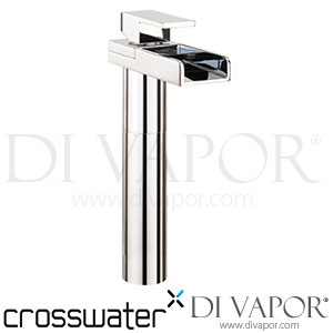 Crosswater WS112DNC Water Square Basin Tall Monobloc Tap Spare Parts