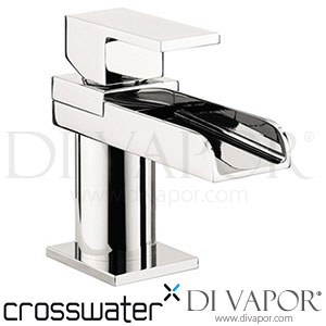 Crosswater WS114DNC Water Square Mini Basin Monobloc Tap Spare Parts