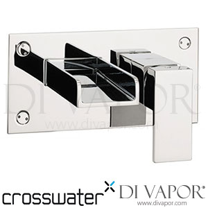 Crosswater WS121WNC Water Square Basin 2 Hole Set Tap Spare Parts