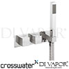 Crosswater WS1701RC Parts