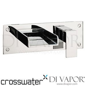 Crosswater WS321WC Water Square Bath 2 Hole Set Spare Parts