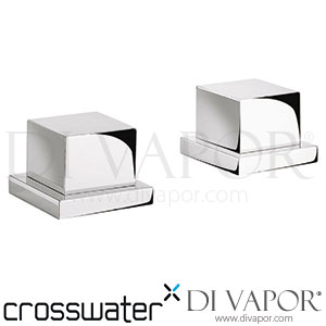 Crosswater WS350DC Water Square Panel Valves Spare Parts