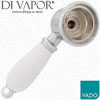 Vado Flow Control Handle for Concealed WSB Valve Chrome WSB-1 CONCFLOW-C P