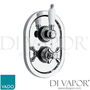 Vado WSB-148-1/2 Westbury Thermostatic Shower Valve Spare Parts