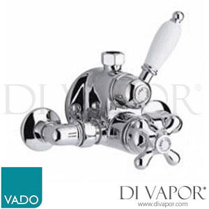VADO WSB-149-1/2 Westbury Thermostatic Shower Valve Spare Parts