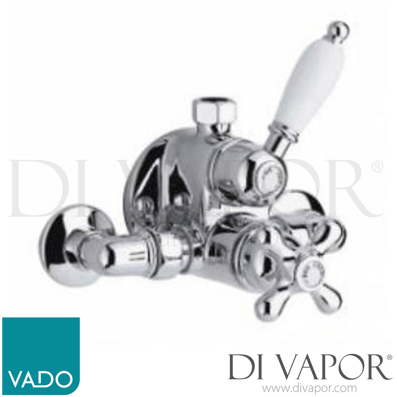 VADO WSB1491/2 Westbury Thermostatic Shower Valve Spare Parts