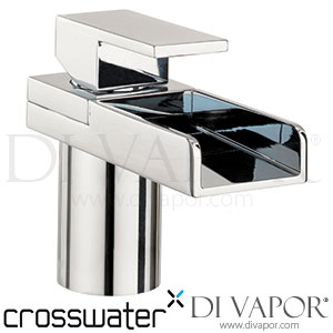 Crosswater WSX110DNC Water Square Lights Monobloc Basin Mixer w/ Lights Spare Parts