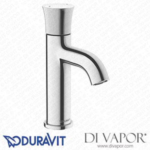 Duravit White Tulip Single Lever Basin Mixer S (Wt1010002) Spare Parts