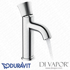 Duravit White Tulip Single Lever Basin Mixer S (Wt1010002010) Spare Parts