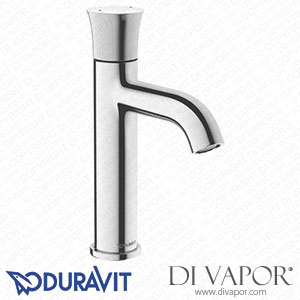 Duravit White Tulip Single Lever Basin Mixer M (Wt1020002) Spare Parts