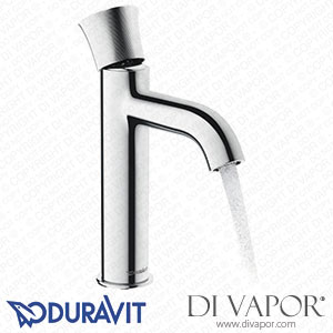 Duravit White Tulip Single Lever Basin Mixer M (Wt1020002010) Spare Parts