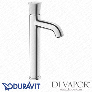 Duravit White Tulip Single Lever Basin Mixer L (Wt1030002) Spare Parts