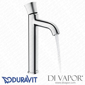 Duravit White Tulip Single Lever Basin Mixer L (Wt1030002010) Spare Parts