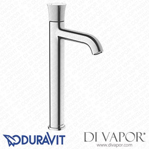 Duravit White Tulip Single Lever Basin Mixer Xl (Wt1040002) Spare Parts