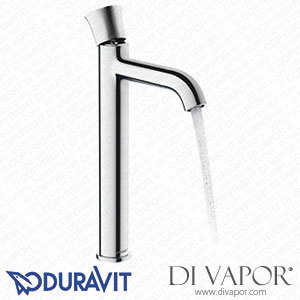 Duravit White Tulip Single Lever Basin Mixer Xl (Wt1040002010) Spare Parts