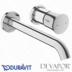 Duravit White Tulip Single Lever Basin Mixer For Concealed Installation (Wt1070004) Spare Parts